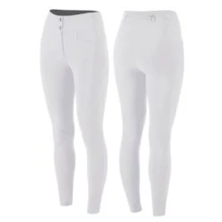 Breeches Women's Nicis FS22, Knee Patches, Knee Grip