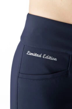 Breeches Women's Nicis FS22, Knee Patches, Knee Grip -Equestrian Supplie Shop animo reithose nicis blunavy 2 1280x1280