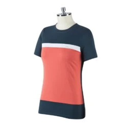 T-Shirt Women's Feji SS22, Short Sleeve