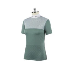 Women's Training Shirt Barnas SS23, Short-sleeved