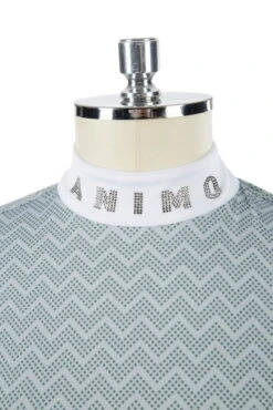 Women's Training Shirt Barnas SS23, Short-sleeved -Equestrian Supplie Shop animo trainingsshirt damen barnas giada 6 1280x1280