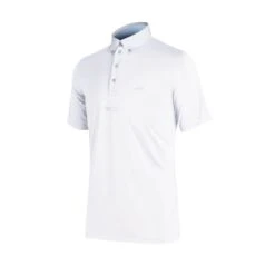 Anna Scarpati Men's Competition Shirt Gingio
