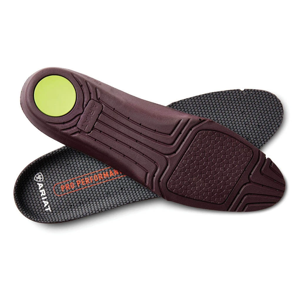 Ariat Pro Performance Insole 3 Ariat Pro Performance Insole