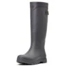 Ariat Women's Rubber Boot Kelmarsh FW22 -Equestrian Supplie Shop ariat gummistiefel kelmarsh grey 1 1280x1280