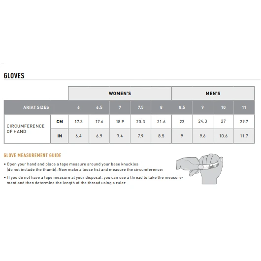 Ariat Riding Gloves Cool Grip SS23 4 Ariat Riding Gloves Cool Grip SS23 - Image 2