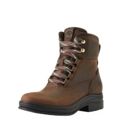 Ariat Boots Harper H2O -Equestrian Supplie Shop ariat stallschuh harper chocolate 3 1280x1280