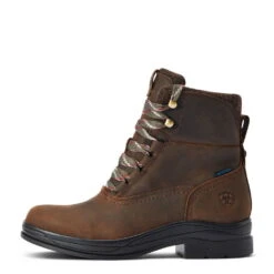 Ariat Boots Harper H2O -Equestrian Supplie Shop ariat stallschuh harper chocolate 5 1280x1280