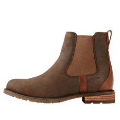 Ariat Women's Boots Wexford, Waterproof -Equestrian Supplie Shop ariat stiefel damen wexford java 1 1280x1280