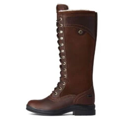 Ariat Outdoor Boots Wythburn H2O Insulated FW23 -Equestrian Supplie Shop ariat stiefel damen wythburn darkbrown 1280x1280