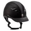 Back On Track Riding Helmet EQ3 LYNX Micromocca