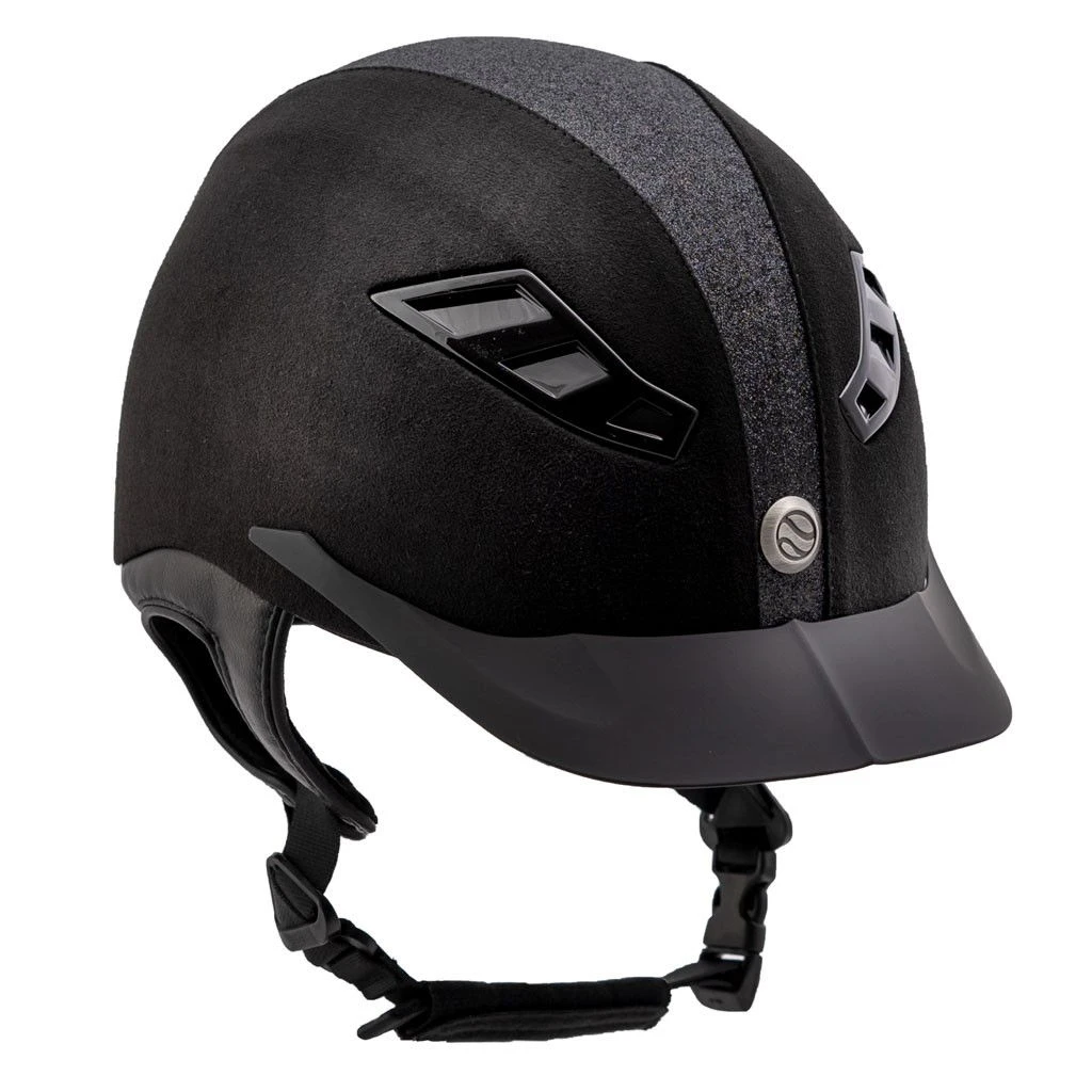 Back On Track Riding Helmet EQ3 LYNX Micromocca 3 Back On Track Riding Helmet EQ3 LYNX Micromocca