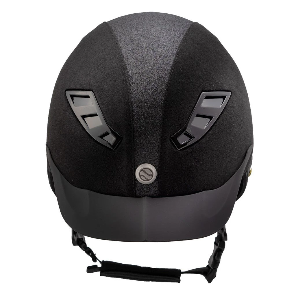 Back On Track Riding Helmet EQ3 LYNX Micromocca 4 Back On Track Riding Helmet EQ3 LYNX Micromocca - Image 2