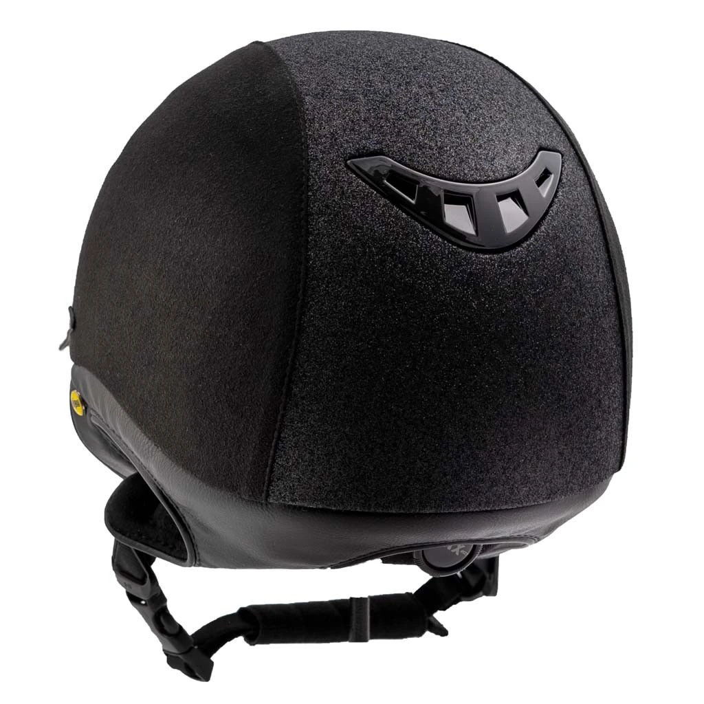 Back On Track Riding Helmet EQ3 LYNX Micromocca 5 Back On Track Riding Helmet EQ3 LYNX Micromocca - Image 3