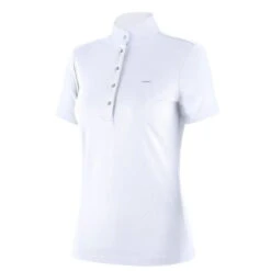 Women's Competition Shirt Basilea, Short Sleeve