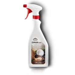 Leather Cleaner Curium Soap, Saddle Soap, Leather Soap