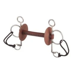 Beris Pelham With Leather Pole