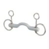 Beris Filet With Tongue Port Snaffle -Equestrian Supplie Shop be10270 1 1280x1280