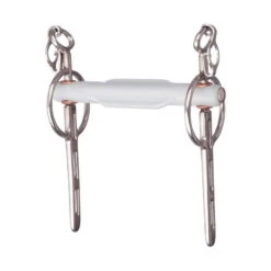 Beris Liverpool Curb Bit With Butterfly Bar