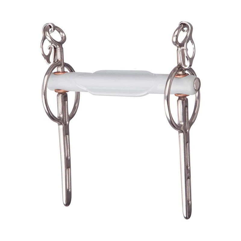 Beris Liverpool Curb Bit With Butterfly Bar 3 Beris Liverpool Curb Bit With Butterfly Bar