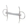 Beris Full Cheeck Mullen Mouth Snaffle