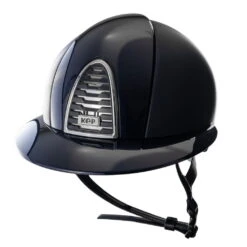 Polo-Shield For Riding Helmets Cromo 2.0 -Equestrian Supplie Shop blau 1 1280x1280