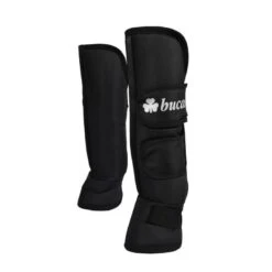 Transport Boots Set Of 4 2020 Boot -Equestrian Supplie Shop bucas transportgamaschen boots 2020 black front 2AbxZNXLZQHeNX 1280x1280