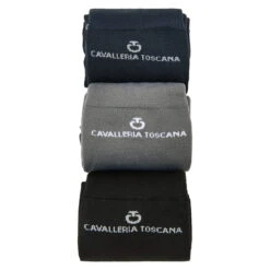Cavalleria Toscana Riding Socks CT 3-Pack Socks FW23, Pack Of 3 9 Cavalleria Toscana Riding Socks CT 3-Pack Socks FW23, Pack Of 3 -Equestrian Supplie Shop cavalleria toscana reitsocken ct 3pack socks black cardsugar 4 1280x1280