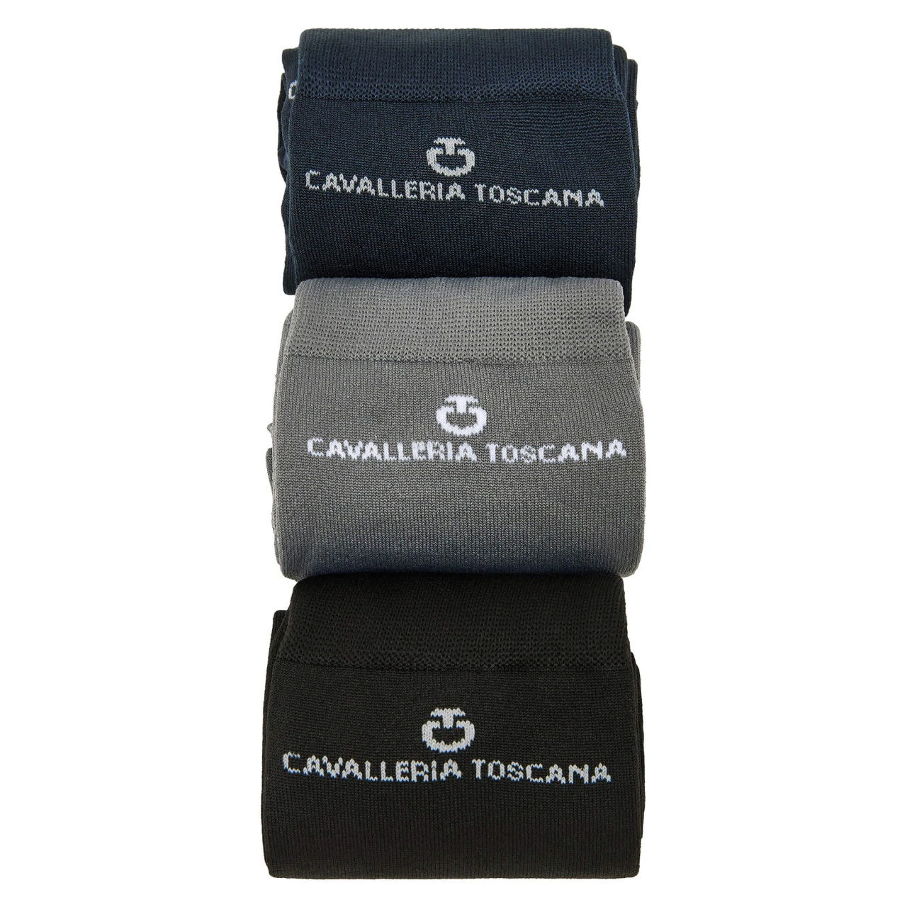 Cavalleria Toscana Riding Socks CT 3-Pack Socks FW23, Pack Of 3 6 Cavalleria Toscana Riding Socks CT 3-Pack Socks FW23, Pack Of 3 - Image 4