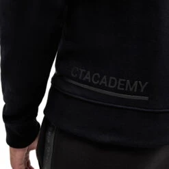 Cavalleria Toscana Men's Sweatshirt CT Academy Brushed Cotton FW23 -Equestrian Supplie Shop cavalleria toscana sweatshirt herren ct academy black 7zdT8XGXJXMvqt 1280x1280