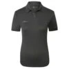 Covalliero Polo Shirt Women's, Short Sleeve -Equestrian Supplie Shop covalliero poloshirt damen graphite 1 1280x1280