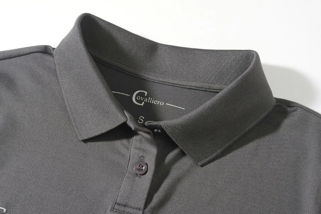 Covalliero Polo Shirt Women's, Short Sleeve 5 Covalliero Polo Shirt Women's, Short Sleeve - Image 3