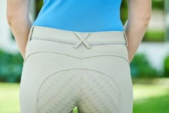 Covalliero Women's Breeches Detroit SS22, High Waist, Full Seat, Full Grip 11 Covalliero Women's Breeches Detroit SS22, High Waist, Full Seat, Full Grip -Equestrian Supplie Shop covalliero reithose damen detroit fs22 light greige 5 1280x1280