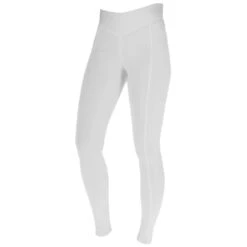 Covalliero Riding Leggings Kids ClassicStar, Full Seat, Full-Grip -Equestrian Supplie Shop covalliero reitleggings classicstar white 2 1280x1280