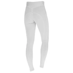 Covalliero Riding Leggings Kids ClassicStar, Full Seat, Full-Grip -Equestrian Supplie Shop covalliero reitleggings classicstar white 3 1280x1280