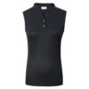 Covalliero Women's Top SS23, Sleeveless -Equestrian Supplie Shop covalliero top damen FS23 darknavy 2 1280x1280