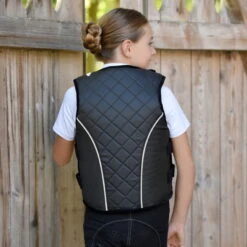 Covalliero Vest ProtectoFlex Light 315 Beta, Safety Vest -Equestrian Supplie Shop covalliero weste protectoflex light 315 beta 3 1280x1280