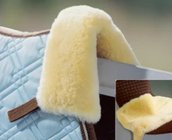 Saddle Pad Lambskin, Jumping -Equestrian Supplie Shop db6a17f7 a751 4f06 9c9a 5c485be5047b 1280x1280