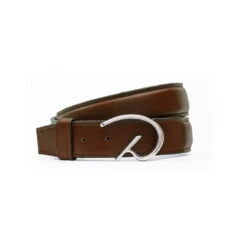 Leather Riding Belt RLA Classic