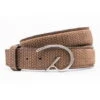 Riding Belt RLA Sydney -Equestrian Supplie Shop dyon guertel rla sydney d braun 1280x1280