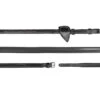 Rubber Reins HC -Equestrian Supplie Shop dyon gummizuegel hc 13mm schwarz 1280x1280