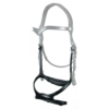 Noseband X-Fit IC -Equestrian Supplie Shop dyon reithalfter ic xfit schwarz 1280x1280