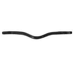 Browband Laced V-Shaped NEC
