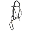 Grackle Bridle DC -Equestrian Supplie Shop dyon trense mexikanisch dc schwarz 1280x1280