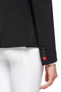Women's Jacket Be Air, Competition Jacket 9 Women's Jacket Be Air, Competition Jacket -Equestrian Supplie Shop ego7 sakko be air black 4 1280x1280