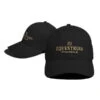 Basecap Black Gold, Cotton Cap -Equestrian Supplie Shop equestrian stockholm basecap black gold 1 1280x1280