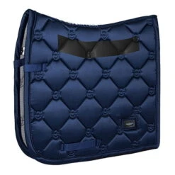 Saddle Pad Modern Tech Navy, Dressage Saddle Pad