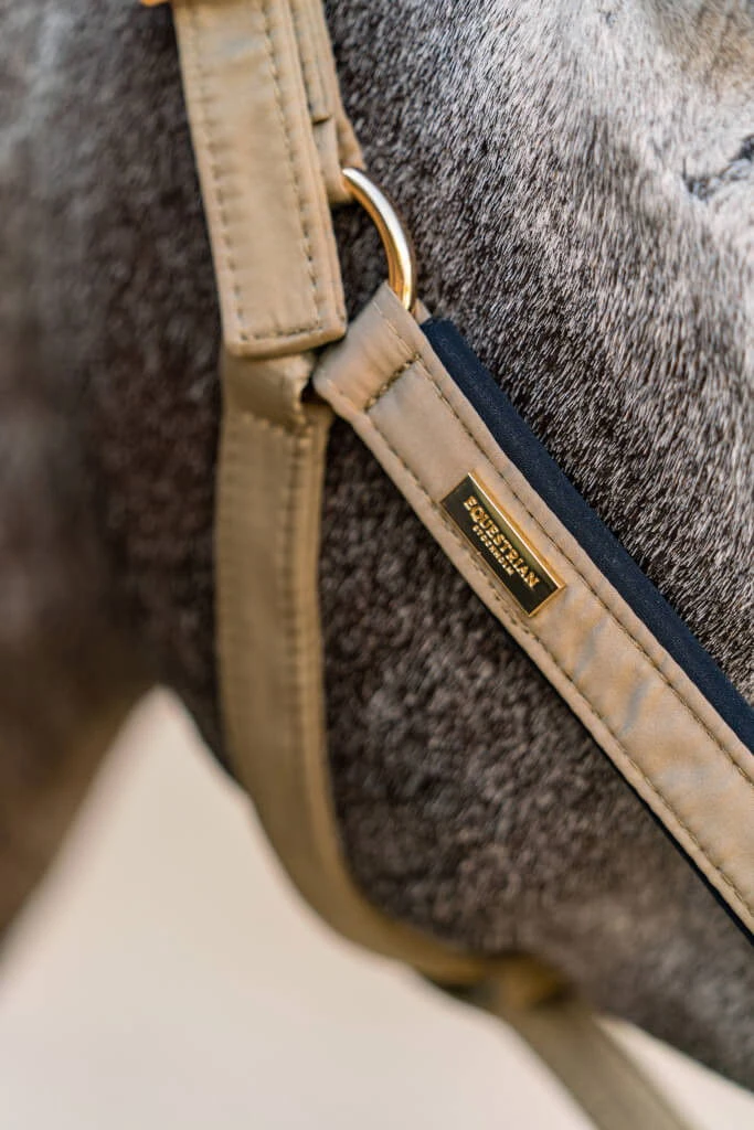 Halter Sportive Chantelle, With Lead Rope 7 Halter Sportive Chantelle, With Lead Rope - Image 5