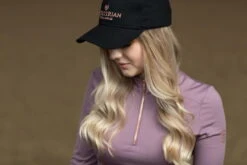 Basecap Anemone -Equestrian Supplie Shop equestrian stockholm cap anemone lifestyle 2 1280x1280