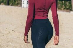 Women's Breeches Elite, Full Grip 10 Women's Breeches Elite, Full Grip -Equestrian Supplie Shop equestrian stockholm reithose elite navy 4 1280x1280