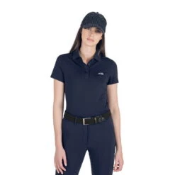 Women's Polo Shirt Caudiec SS23, Short-sleeved